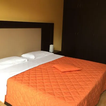 Apartahotel 64rooms