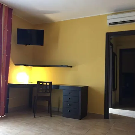 Aparthotel 64rooms Enna