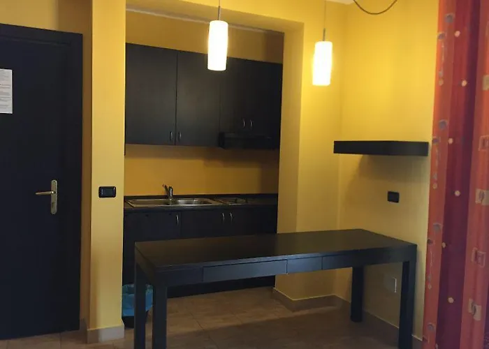 Aparthotel 64rooms