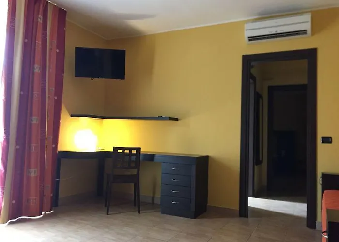 Aparthotel 64rooms Enna